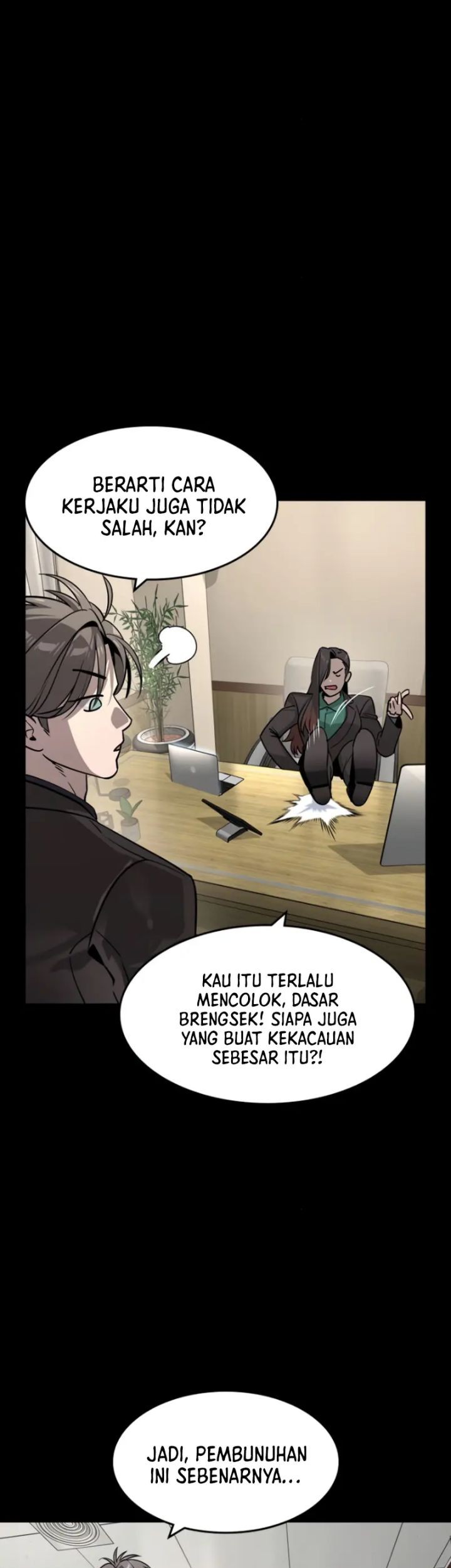 The Childe Chapter 30 Gambar 31