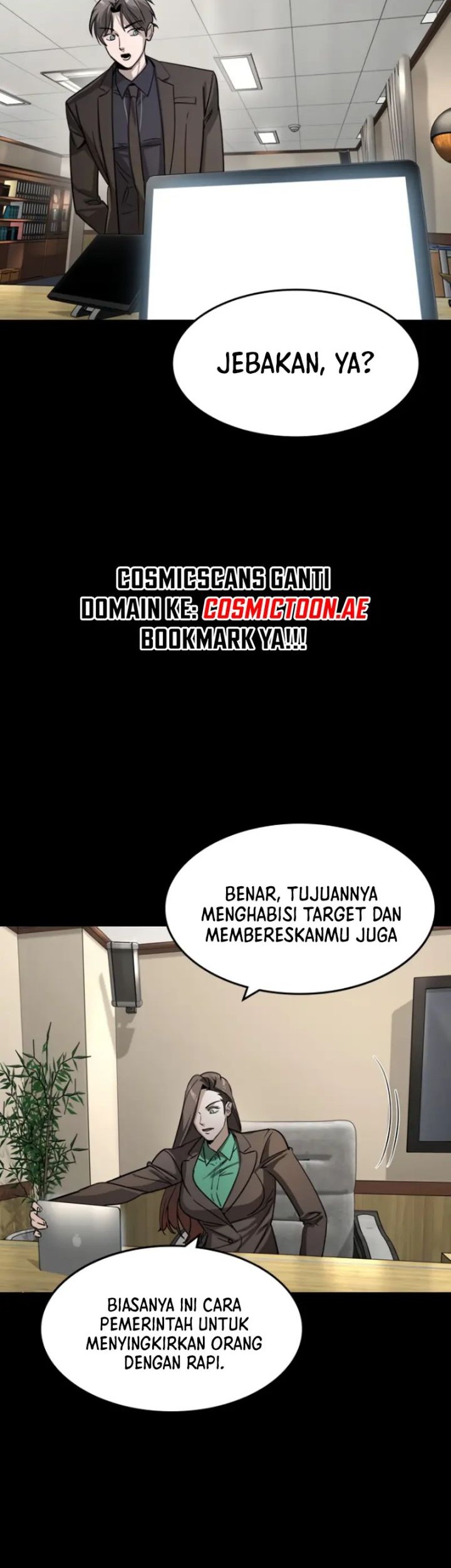 The Childe Chapter 30 Gambar 32