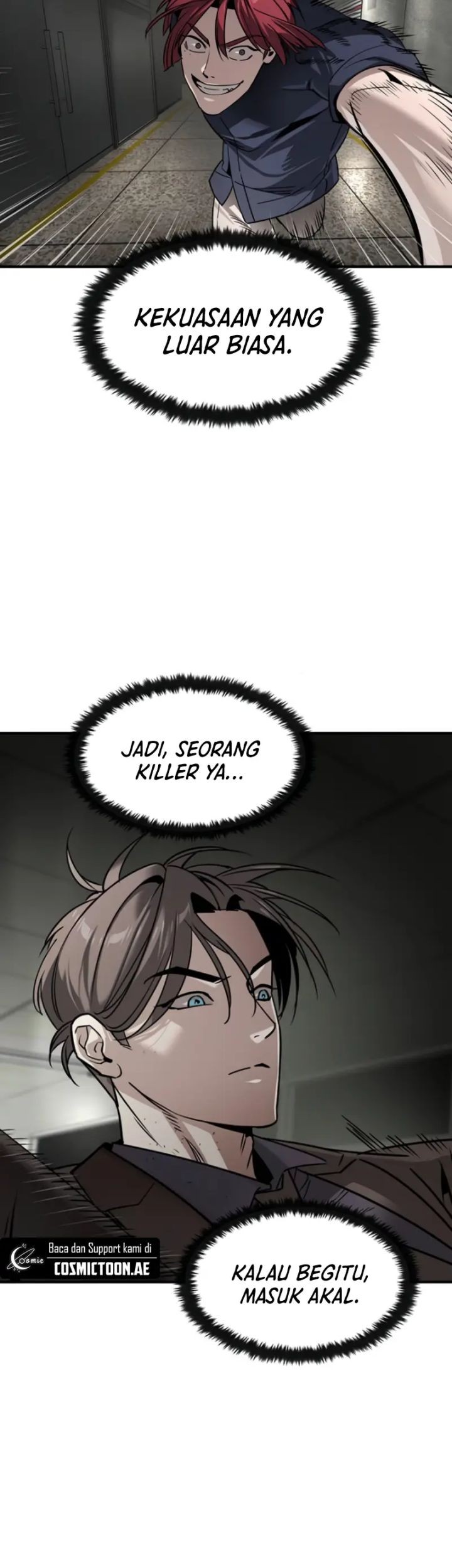 The Childe Chapter 30 Gambar 35
