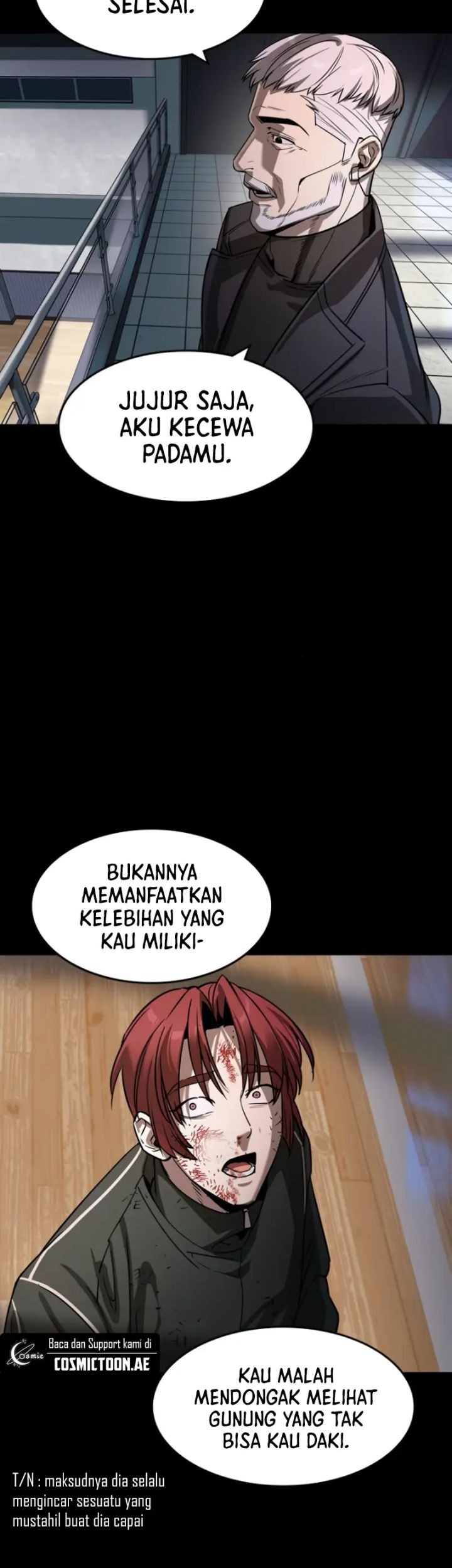 The Childe Chapter 30 Gambar 45