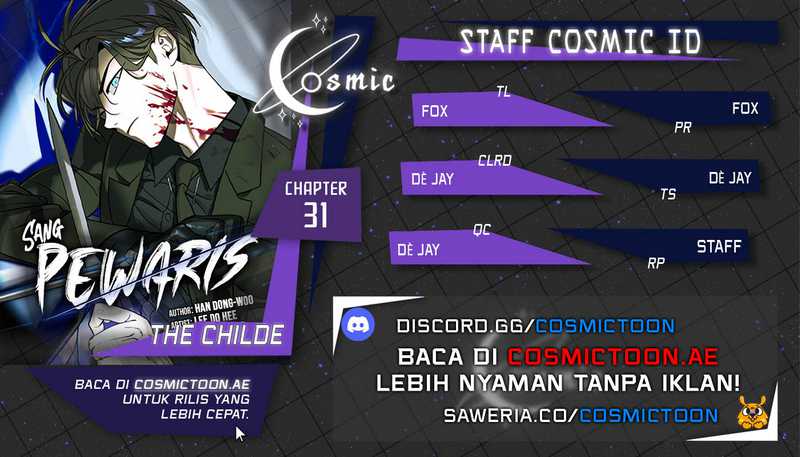 Baca Komik The Childe Chapter 31 Gambar 1