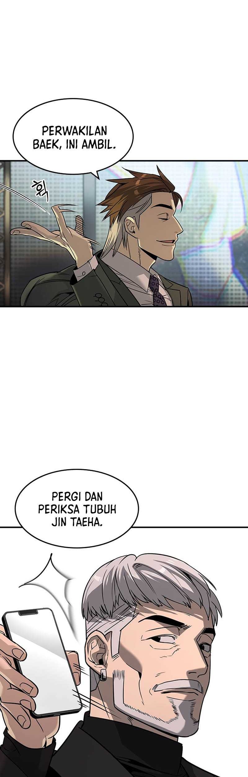 The Childe Chapter 31 Gambar 47