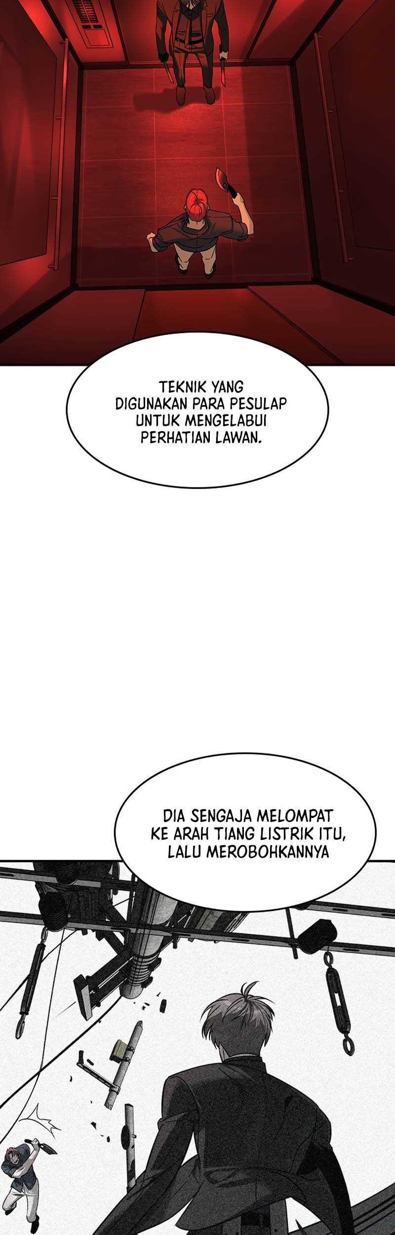 The Childe Chapter 31 Gambar 4