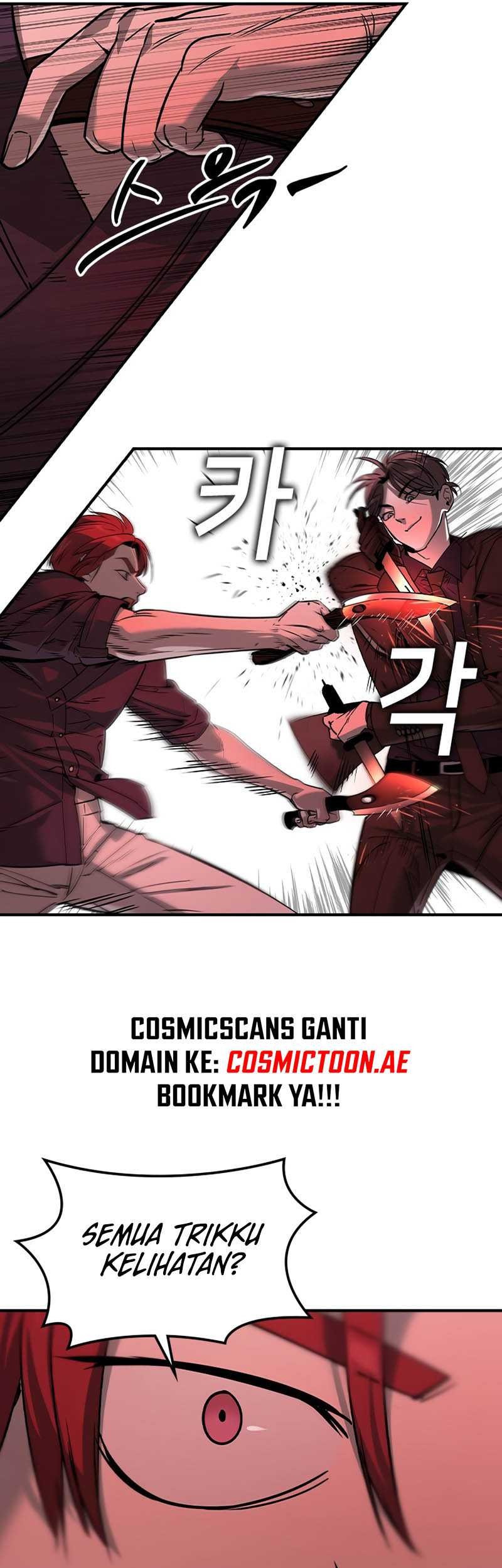 The Childe Chapter 31 Gambar 8