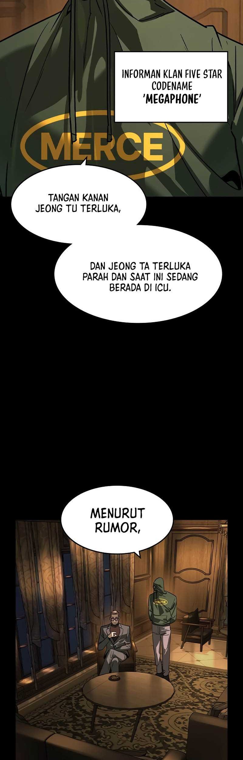 The Childe Chapter 32 Gambar 37
