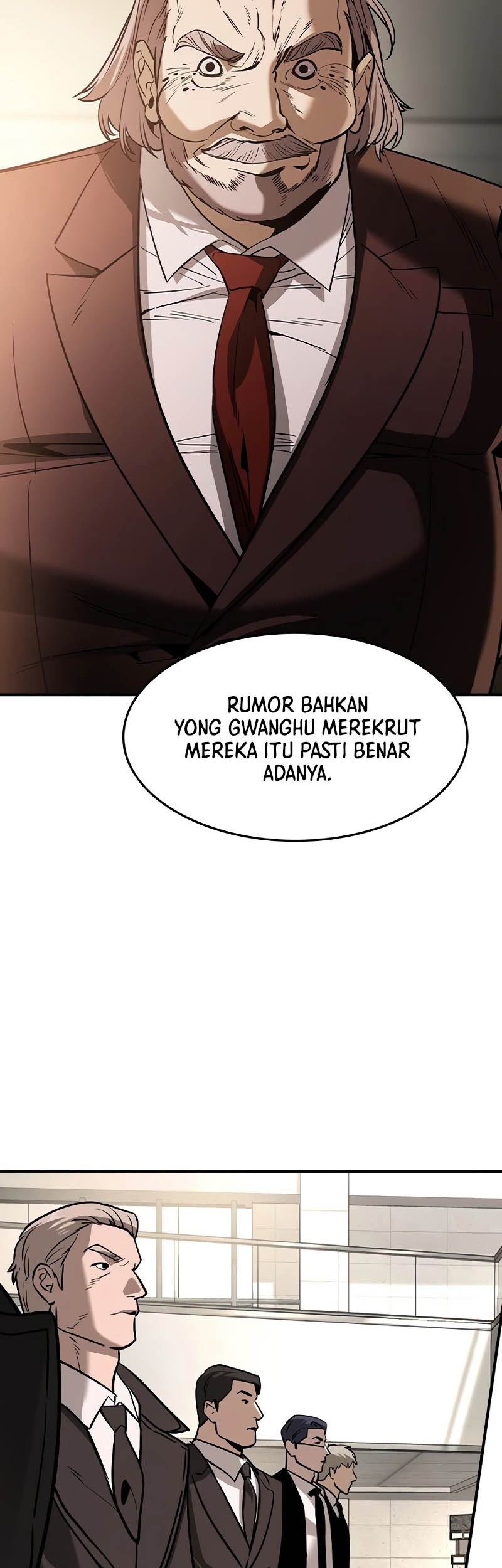 The Childe Chapter 33 Gambar 38