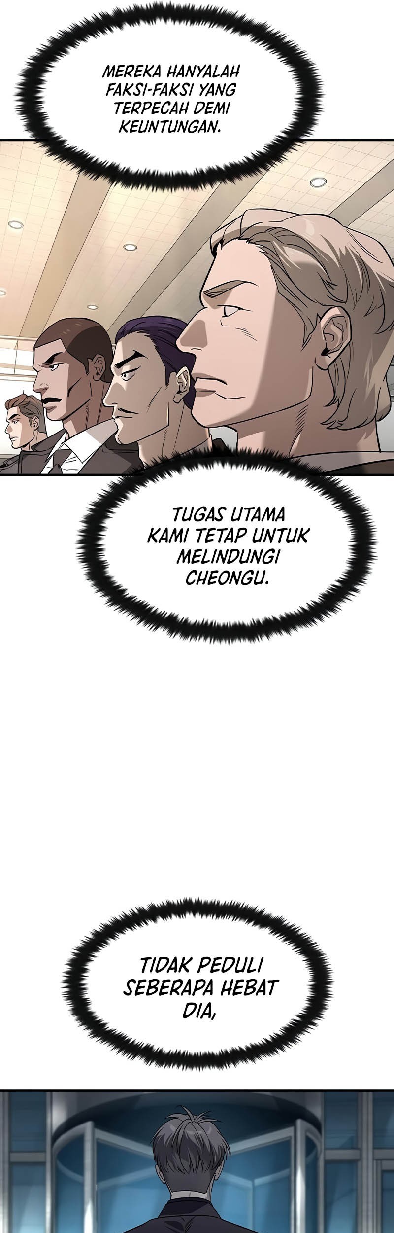 The Childe Chapter 33 Gambar 41