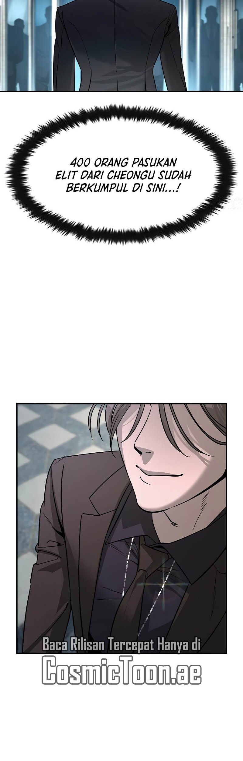 The Childe Chapter 33 Gambar 42