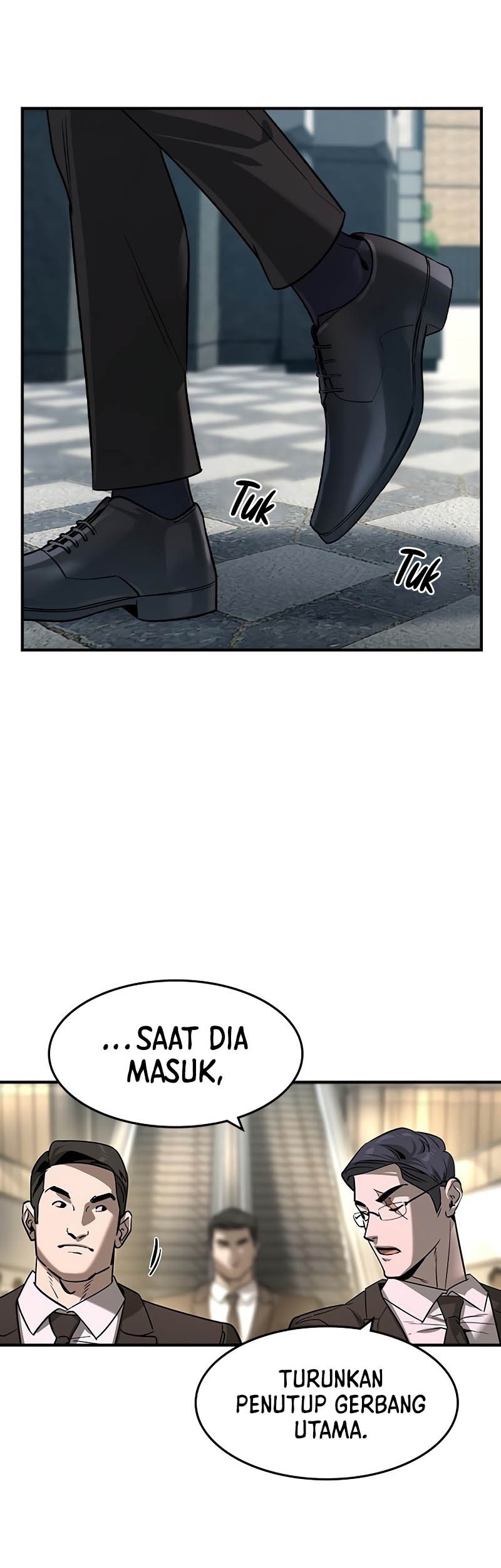 The Childe Chapter 33 Gambar 43