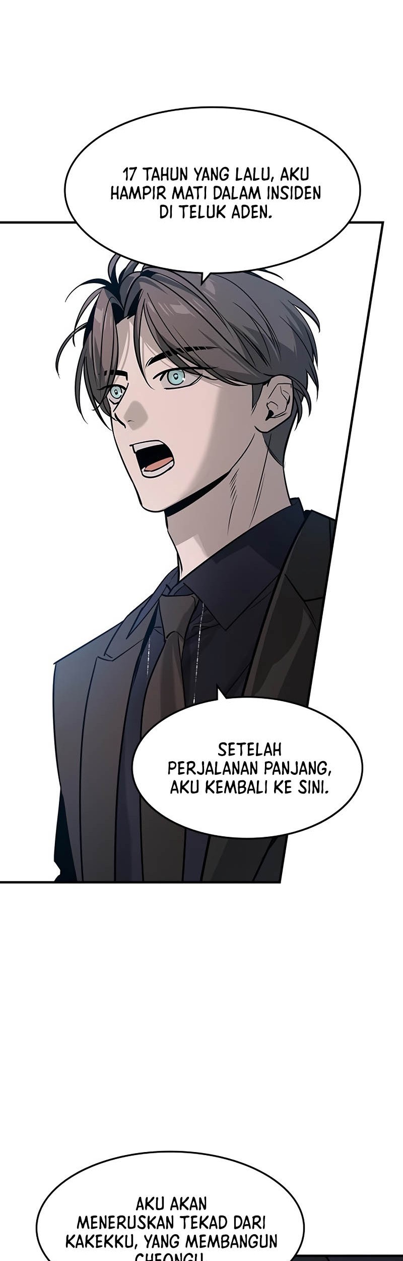 The Childe Chapter 33 Gambar 49