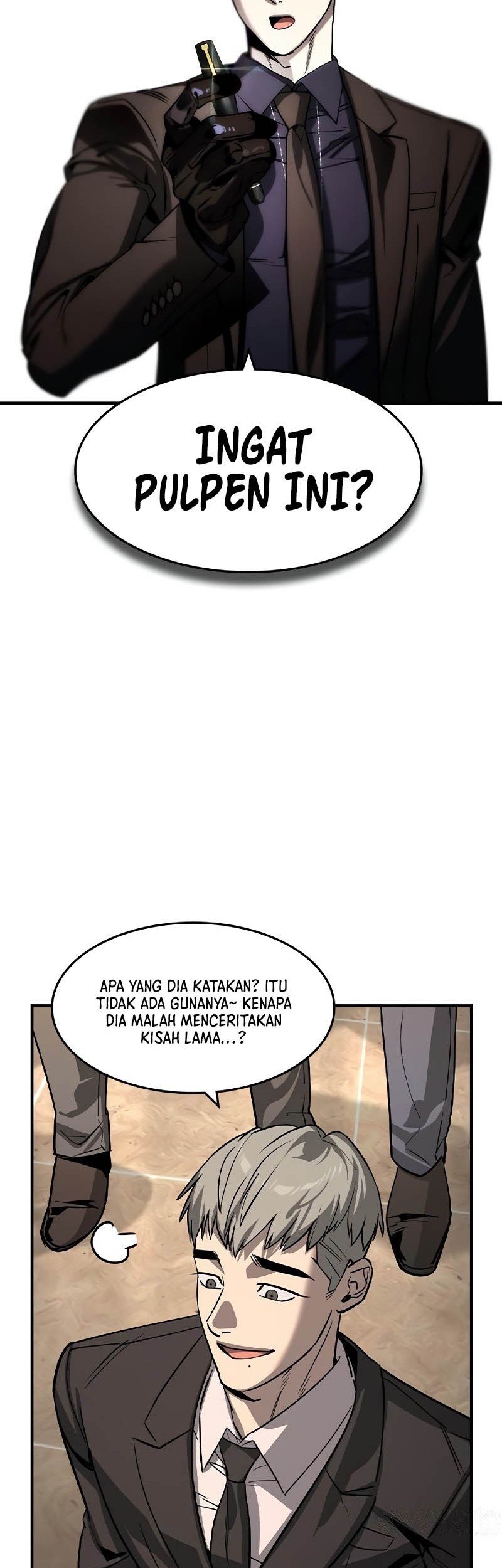 The Childe Chapter 33 Gambar 51
