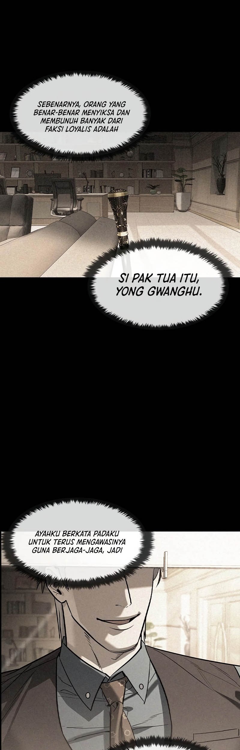 The Childe Chapter 33 Gambar 58