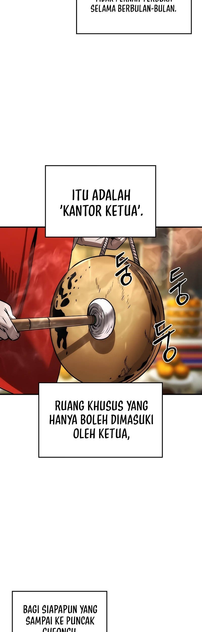 Baca Manhwa The Childe Chapter 33 Gambar 2