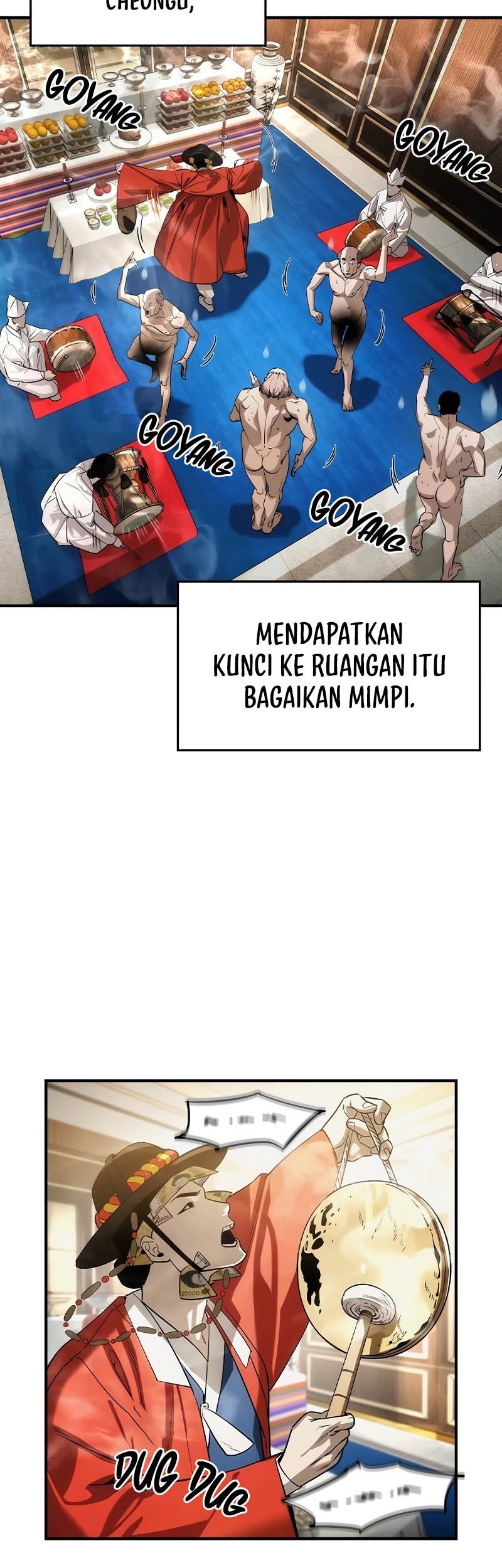 The Childe Chapter 33 Gambar 3