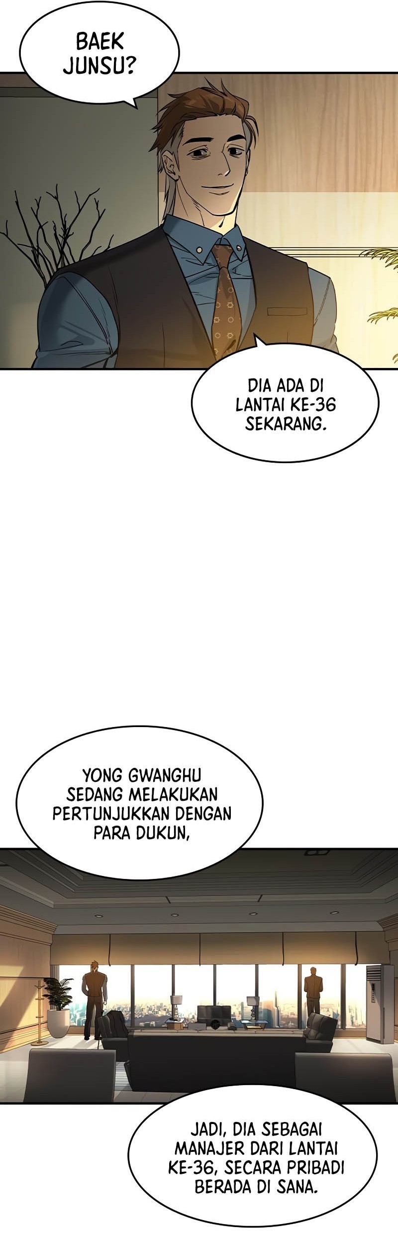 The Childe Chapter 33 Gambar 9