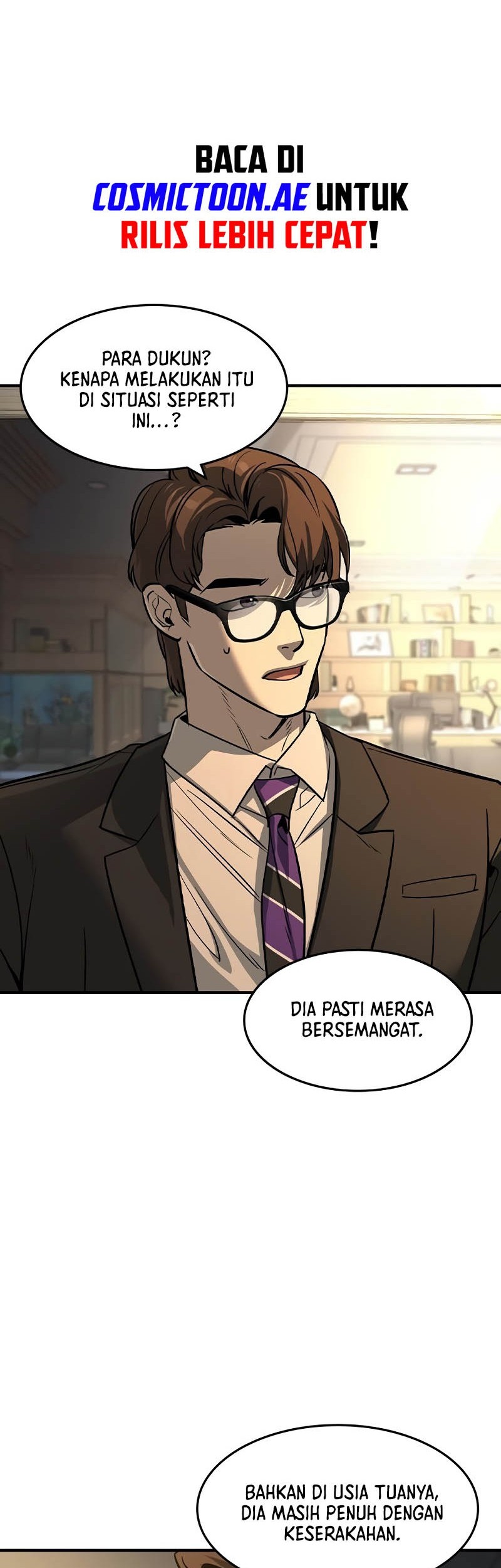 The Childe Chapter 33 Gambar 10