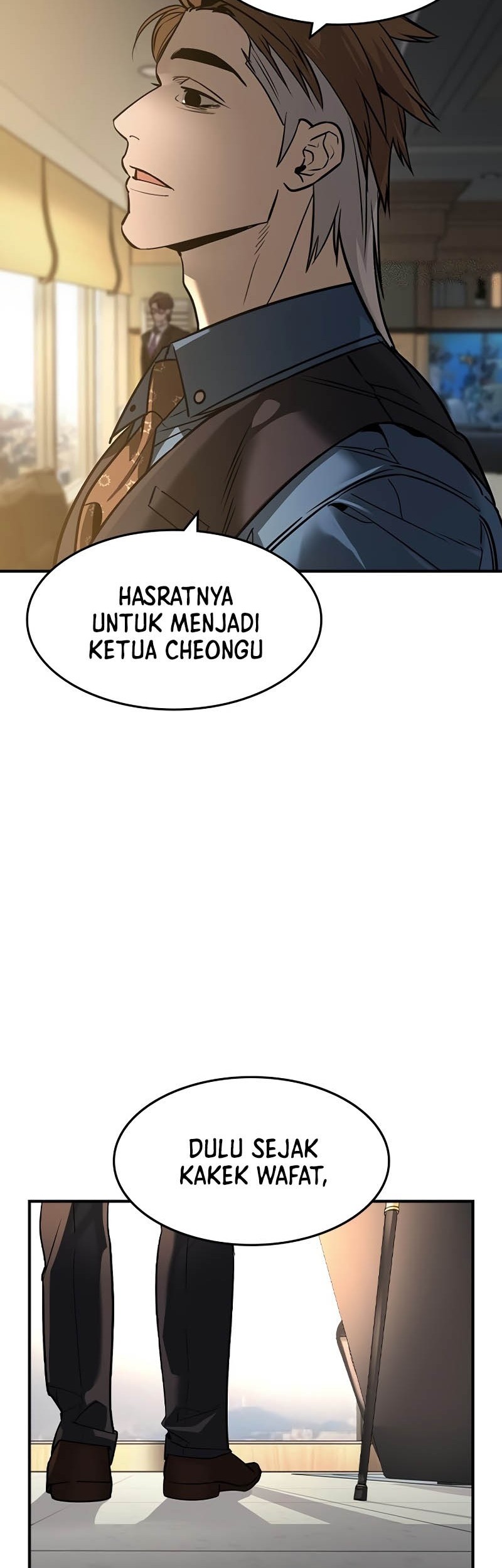 The Childe Chapter 33 Gambar 11