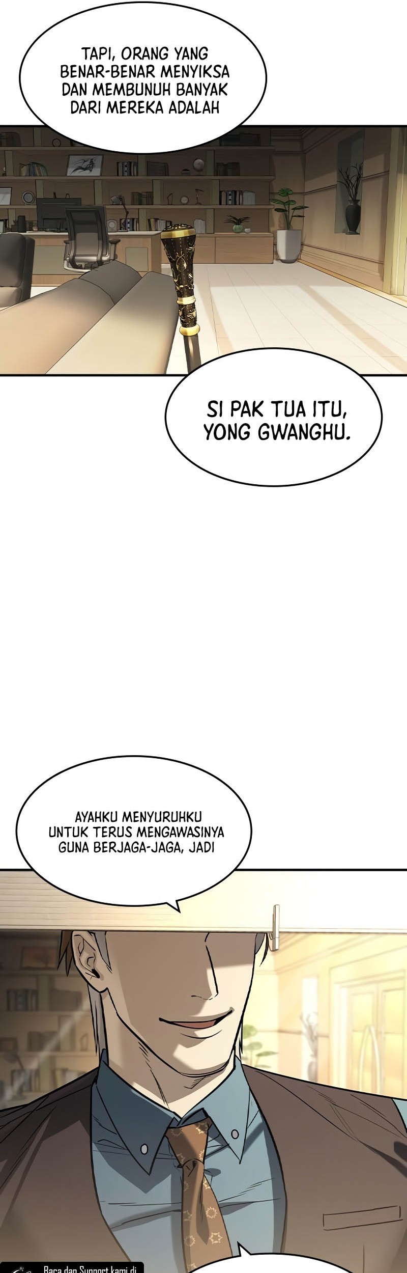 The Childe Chapter 33 Gambar 13