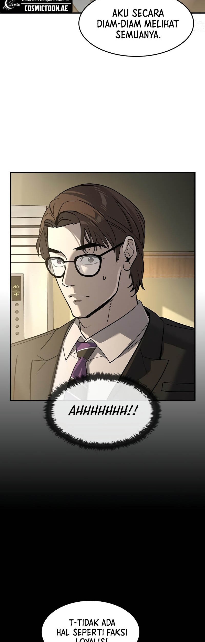 The Childe Chapter 33 Gambar 14