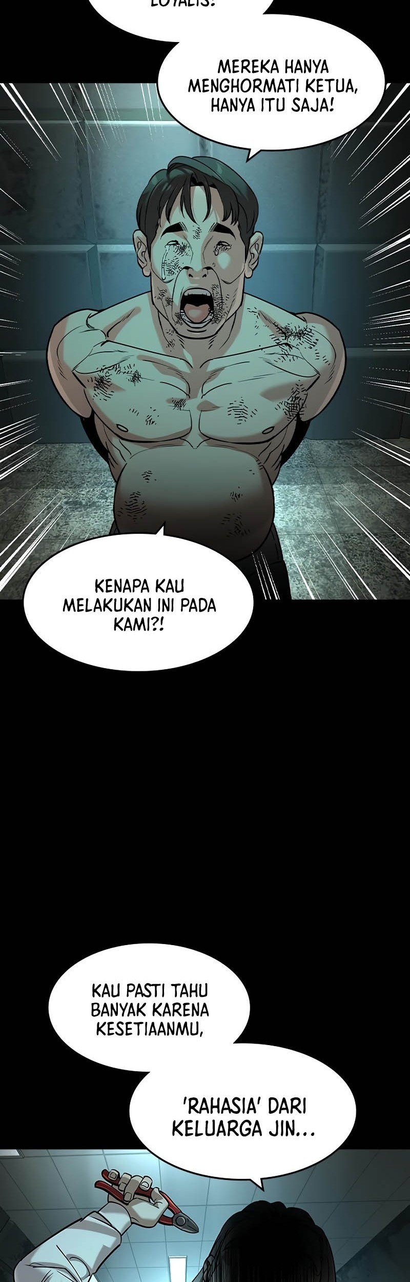 The Childe Chapter 33 Gambar 15