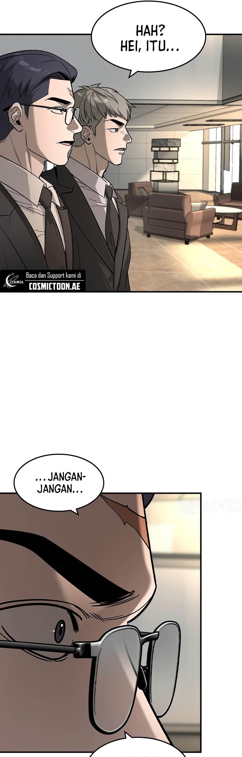 The Childe Chapter 33 Gambar 21