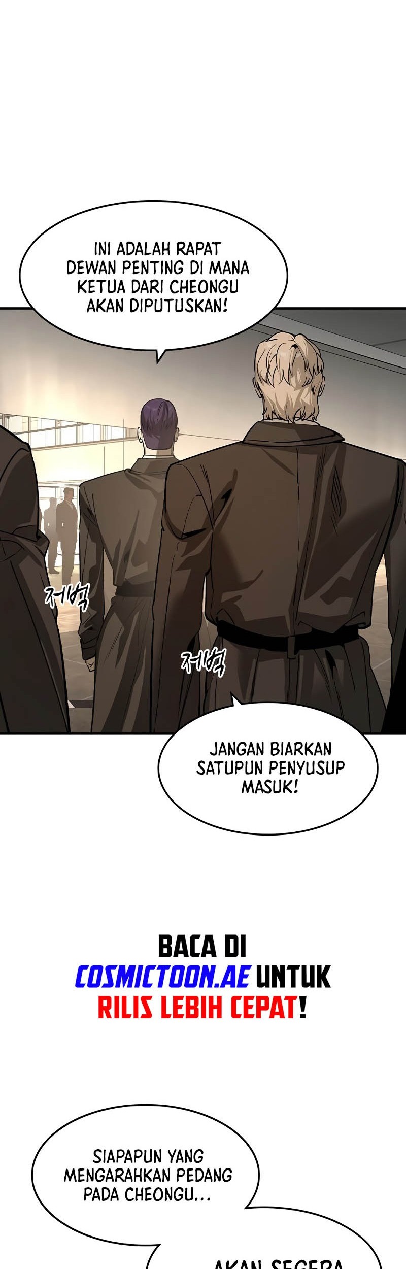 The Childe Chapter 33 Gambar 34