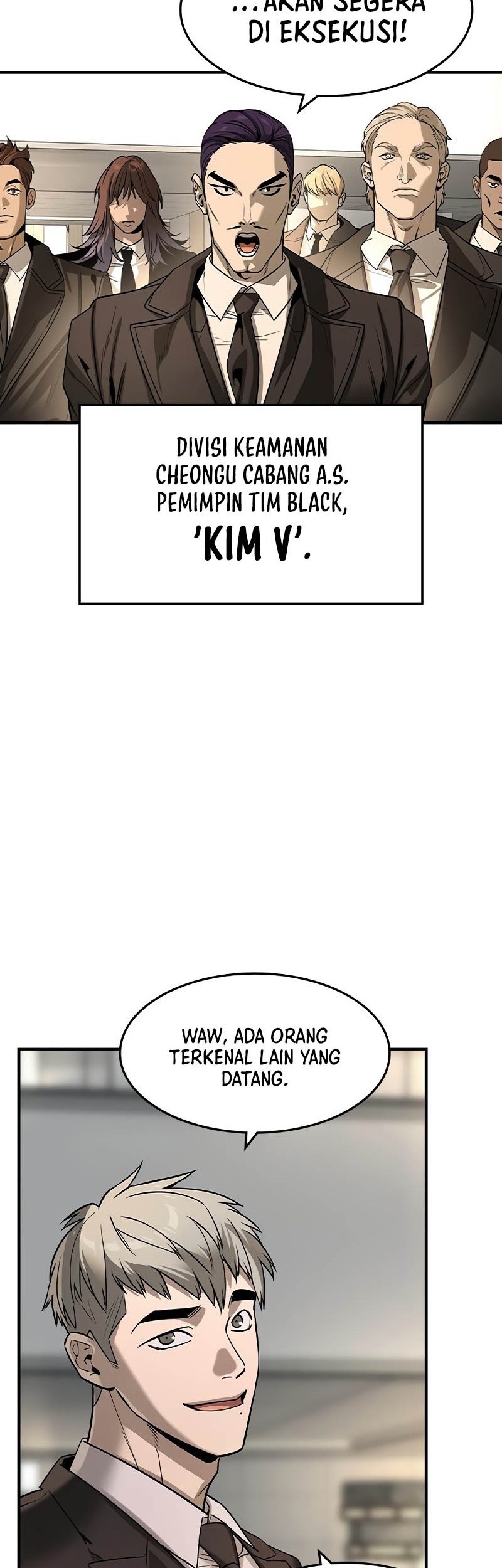 The Childe Chapter 33 Gambar 35