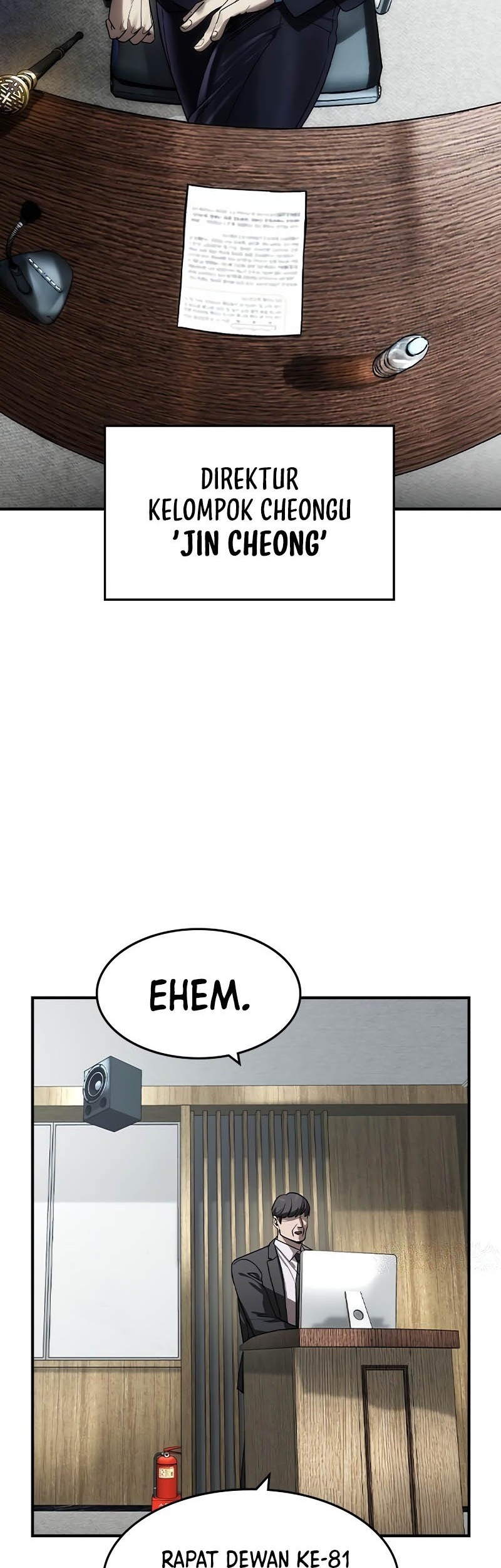 The Childe Chapter 34 Gambar 38