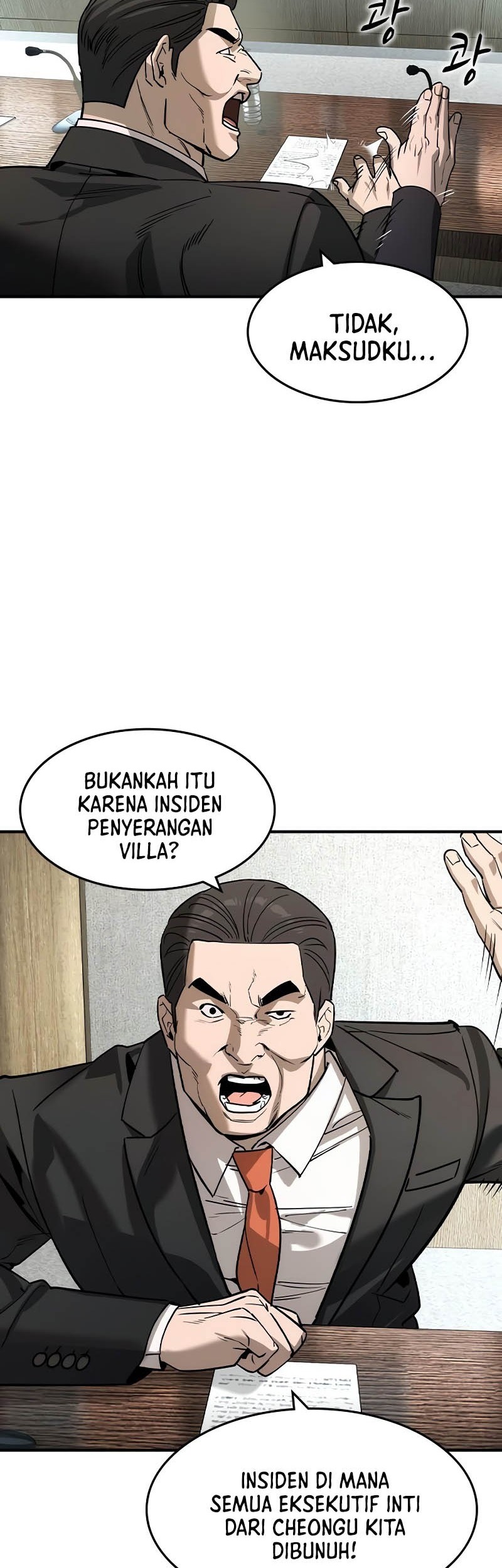 The Childe Chapter 34 Gambar 42