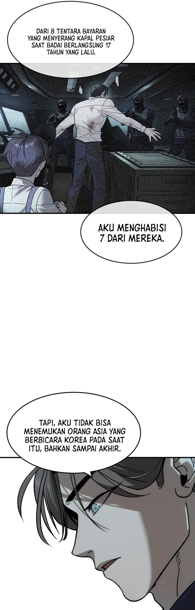 The Childe Chapter 34 Gambar 49