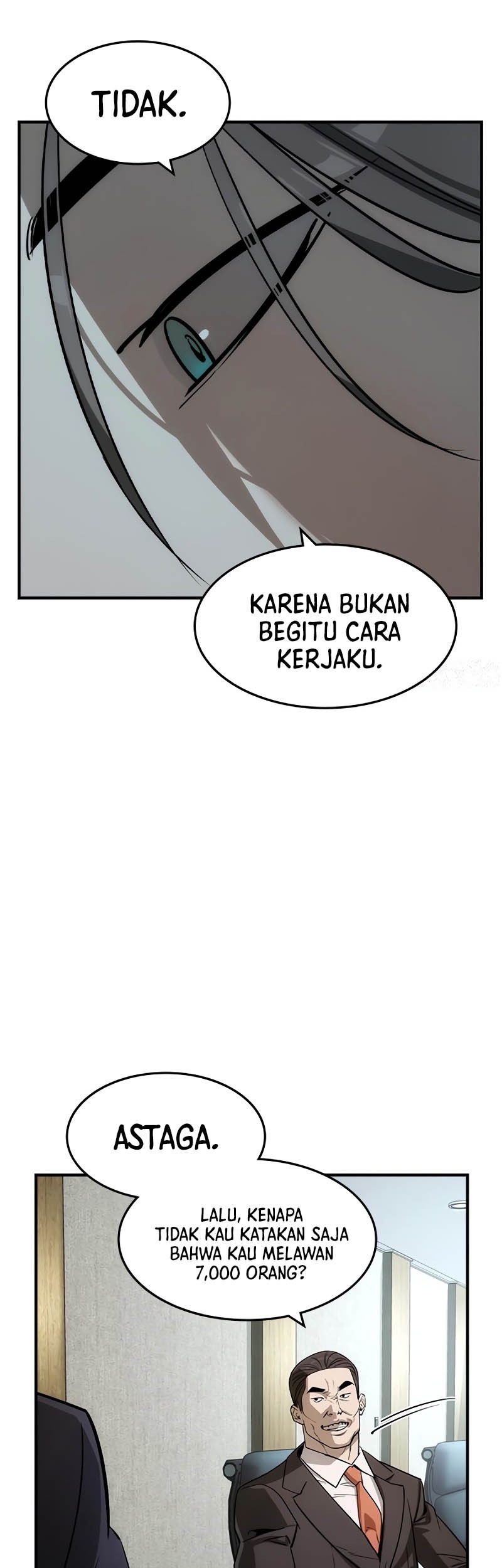 The Childe Chapter 34 Gambar 51