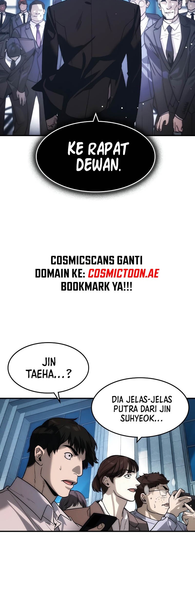 Baca Manhwa The Childe Chapter 34 Gambar 2