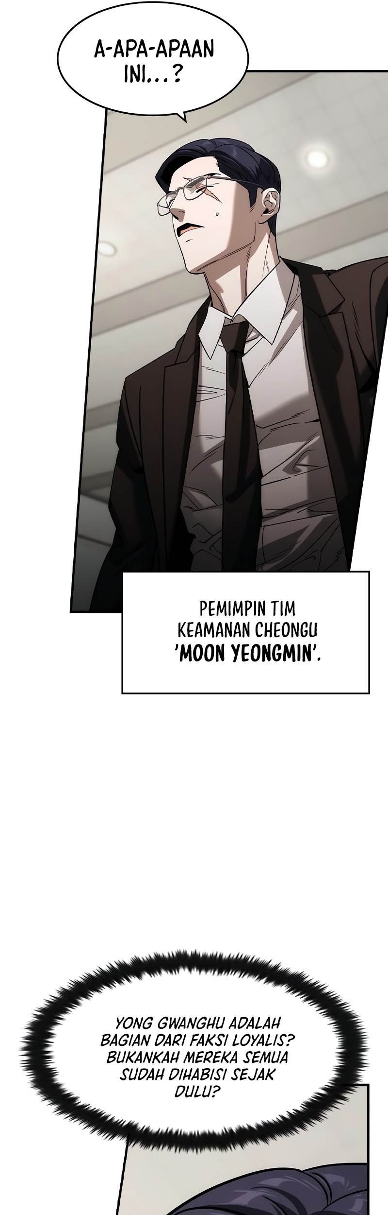 The Childe Chapter 34 Gambar 5