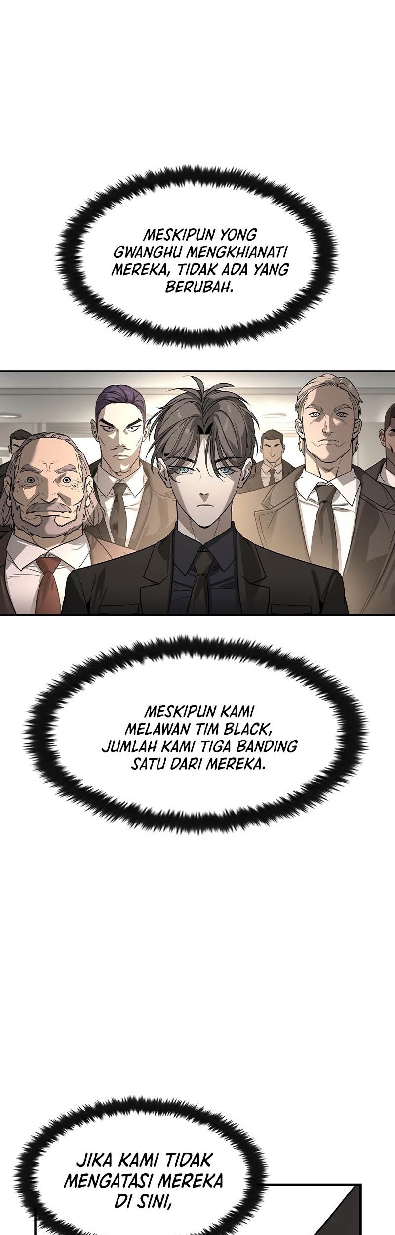 The Childe Chapter 34 Gambar 9