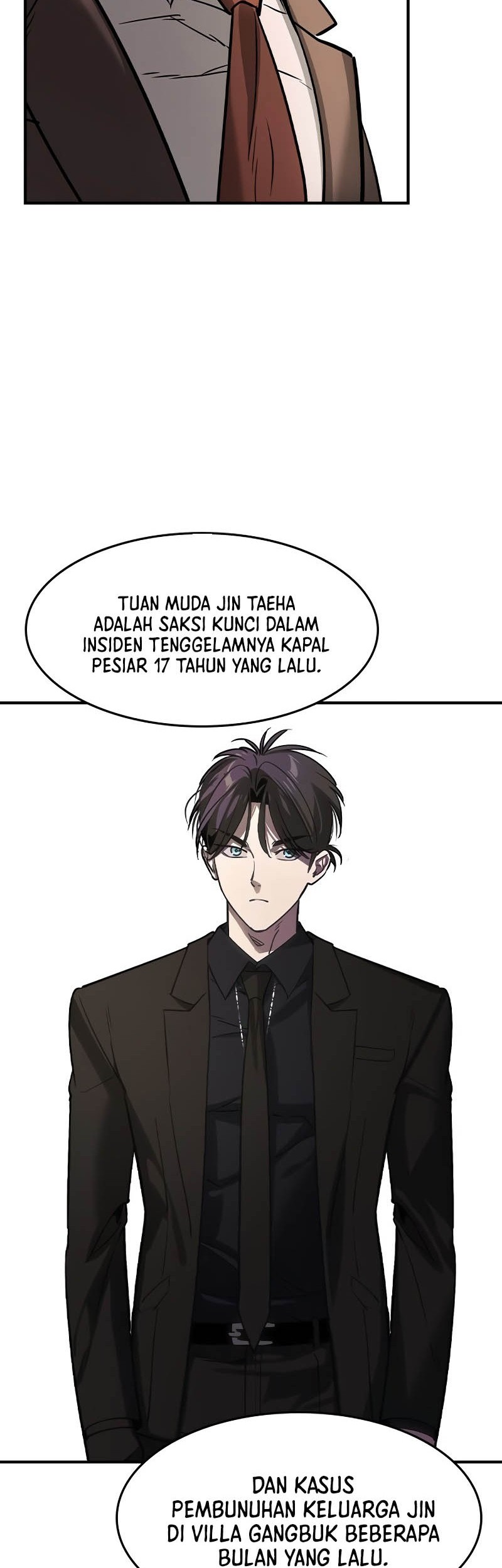 The Childe Chapter 34 Gambar 14