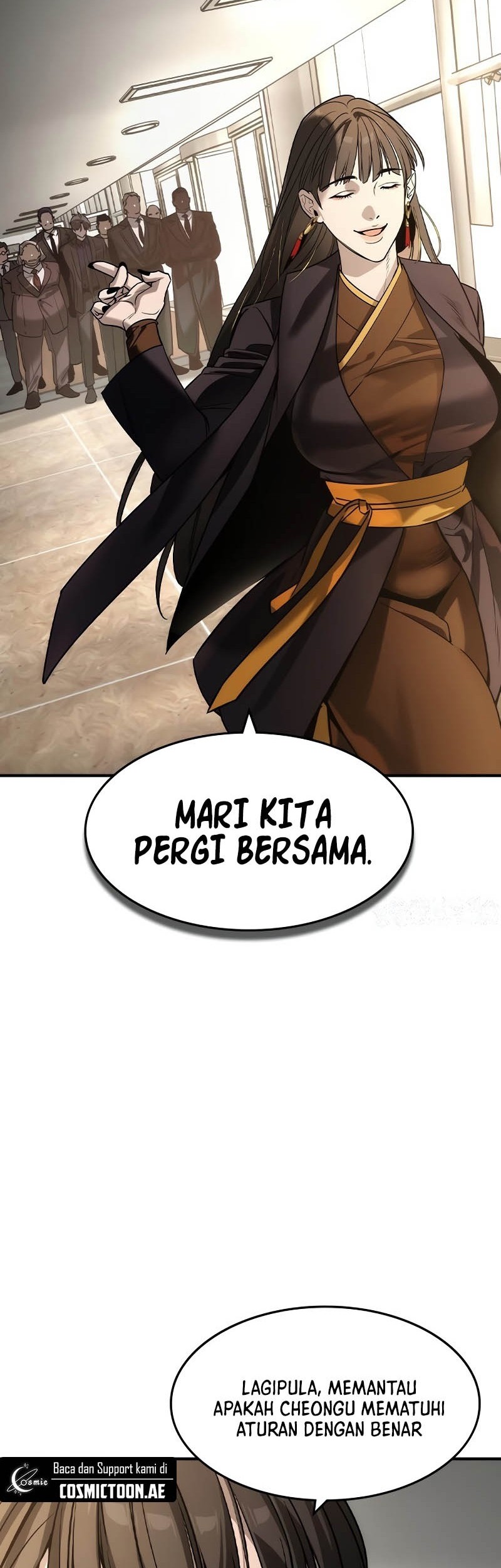 The Childe Chapter 34 Gambar 18
