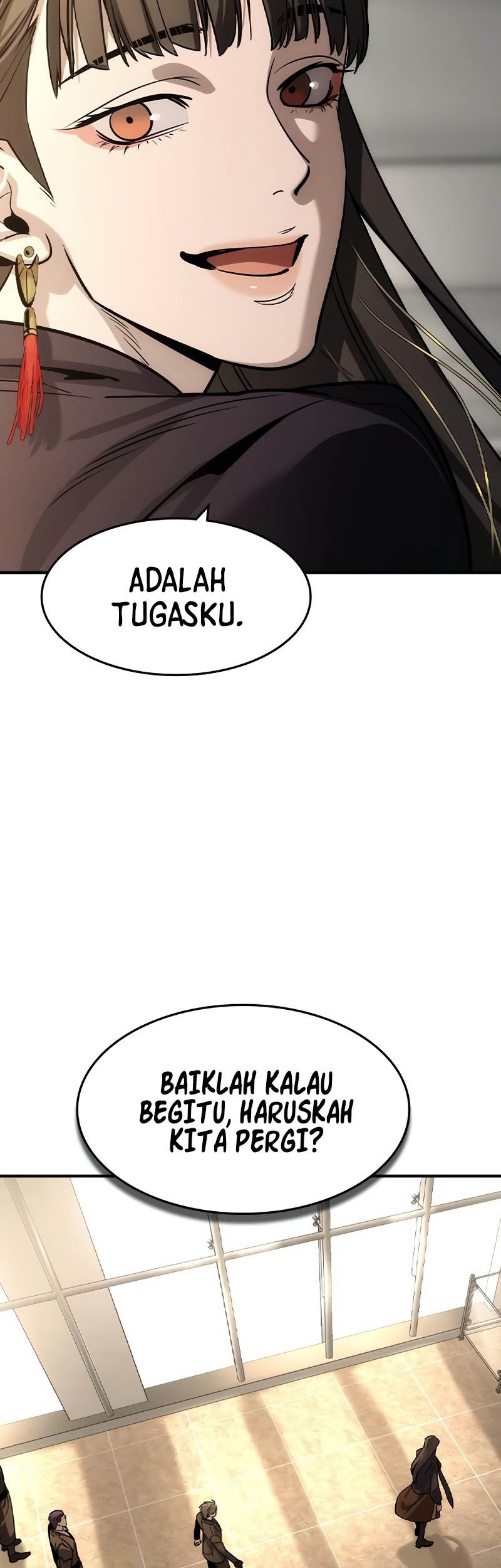The Childe Chapter 34 Gambar 19