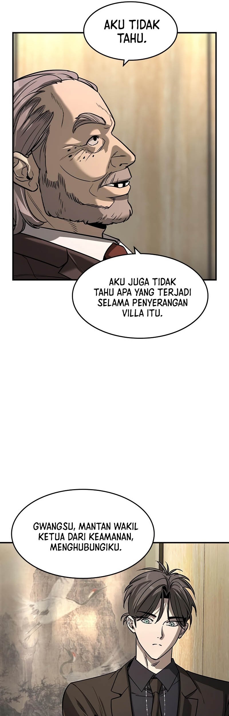 The Childe Chapter 34 Gambar 25
