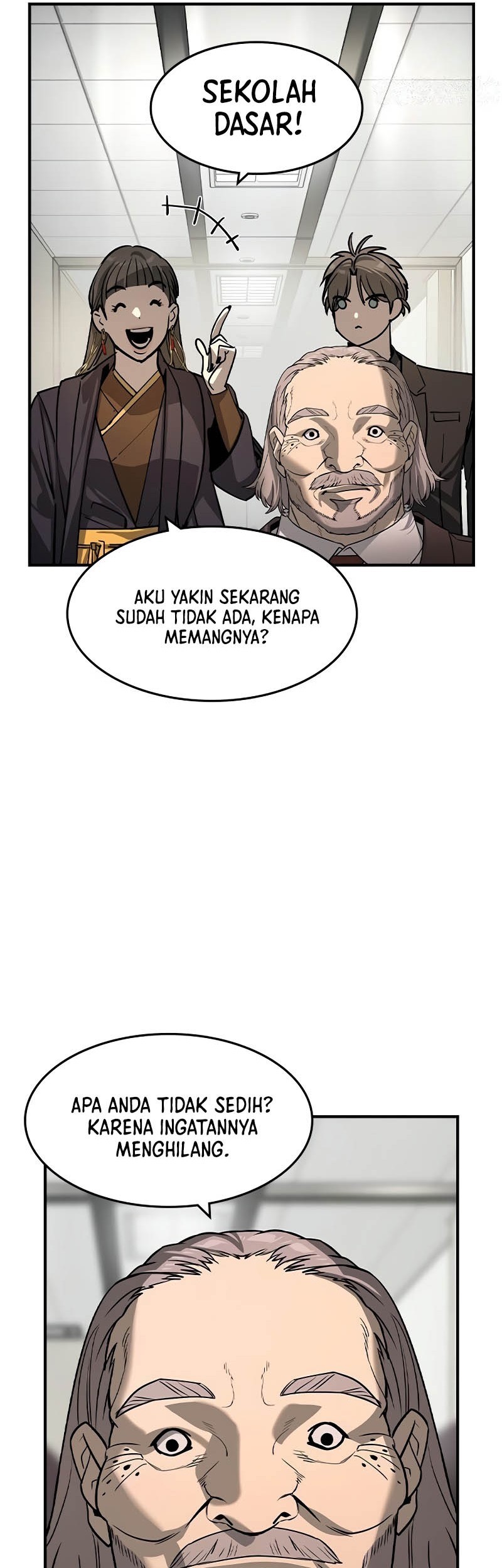 The Childe Chapter 34 Gambar 29