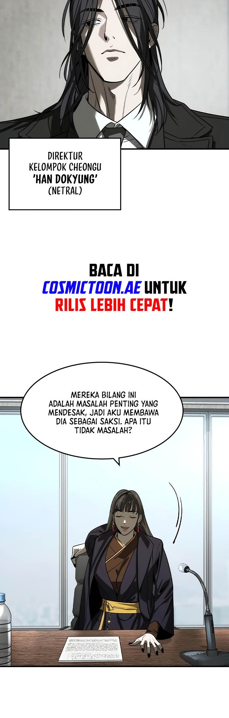 The Childe Chapter 34 Gambar 35