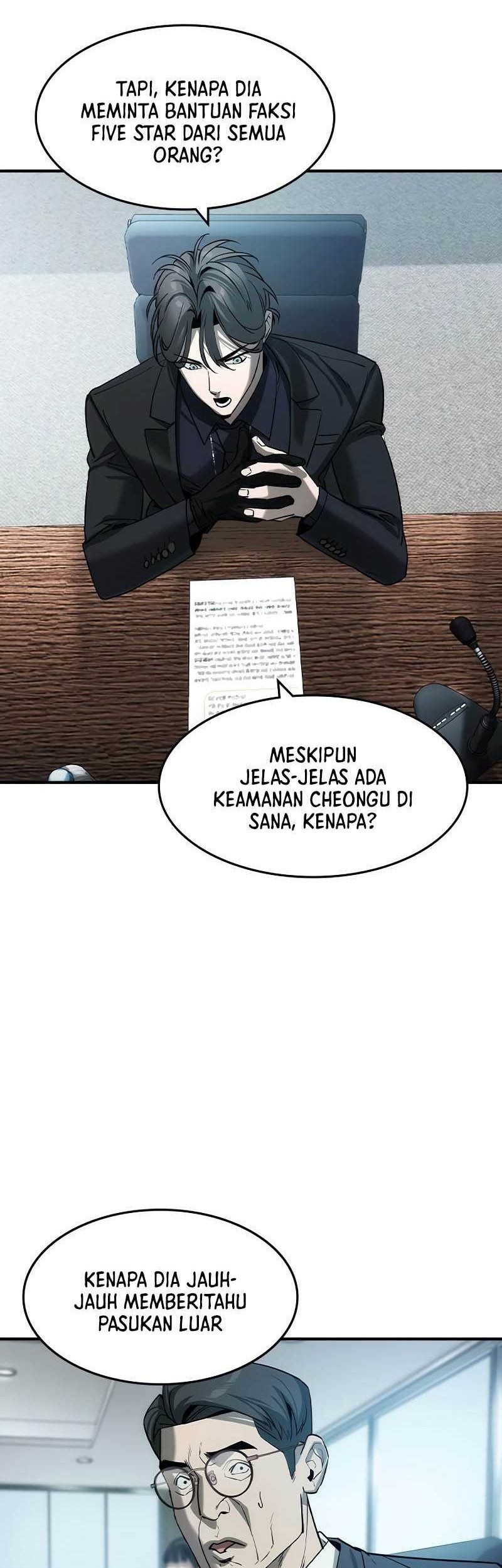 The Childe Chapter 35 Gambar 32