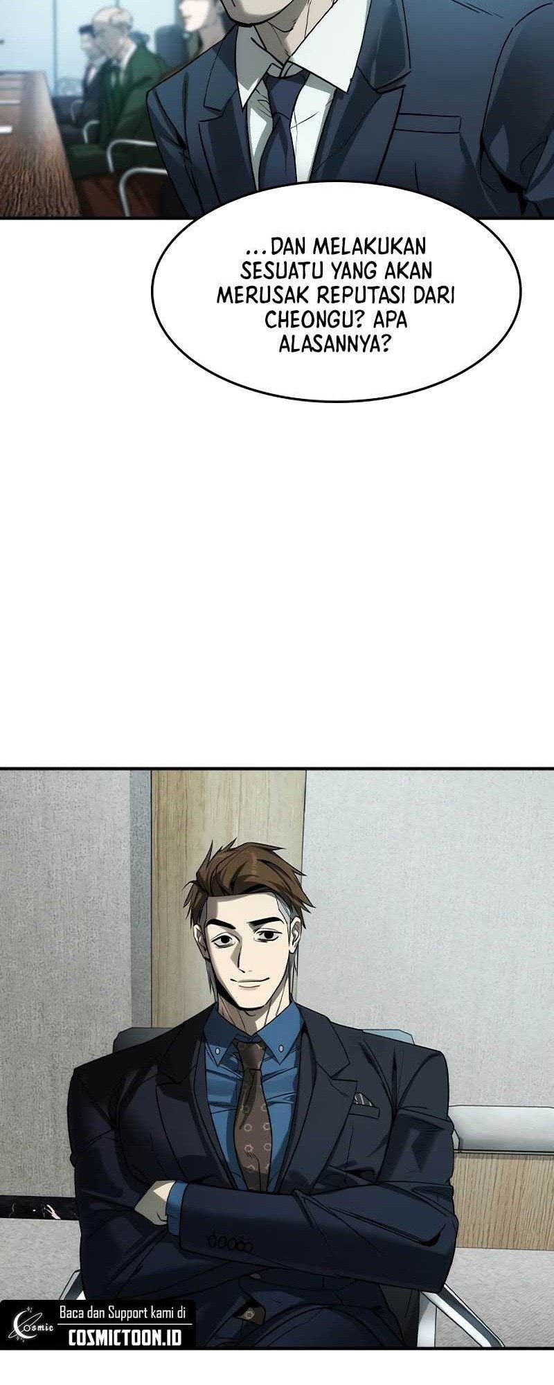 The Childe Chapter 35 Gambar 33