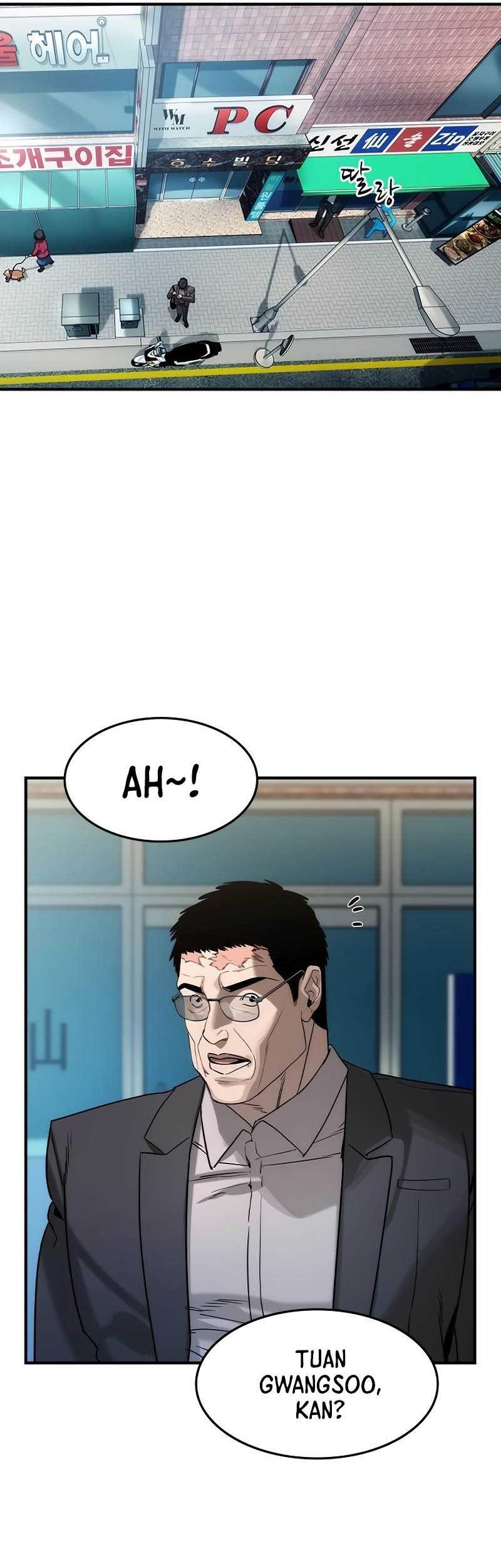 The Childe Chapter 35 Gambar 4