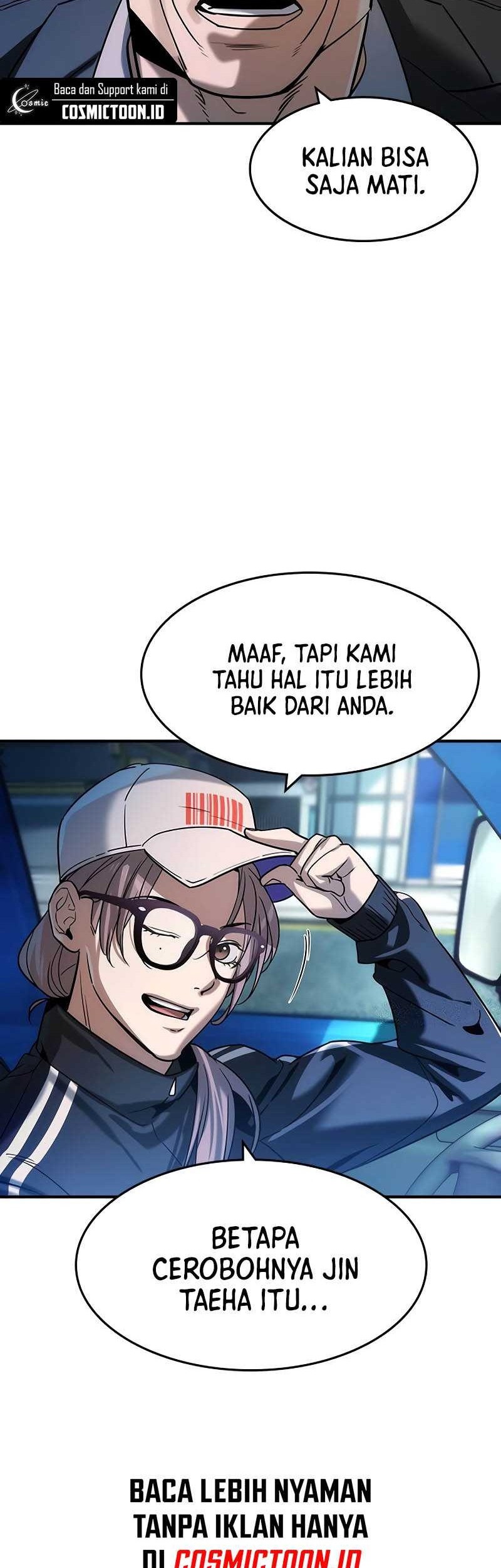 The Childe Chapter 35 Gambar 8