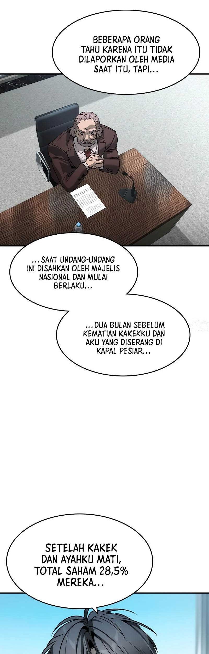 The Childe Chapter 35 Gambar 13