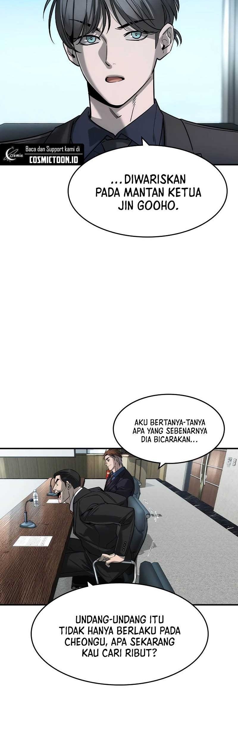 The Childe Chapter 35 Gambar 14