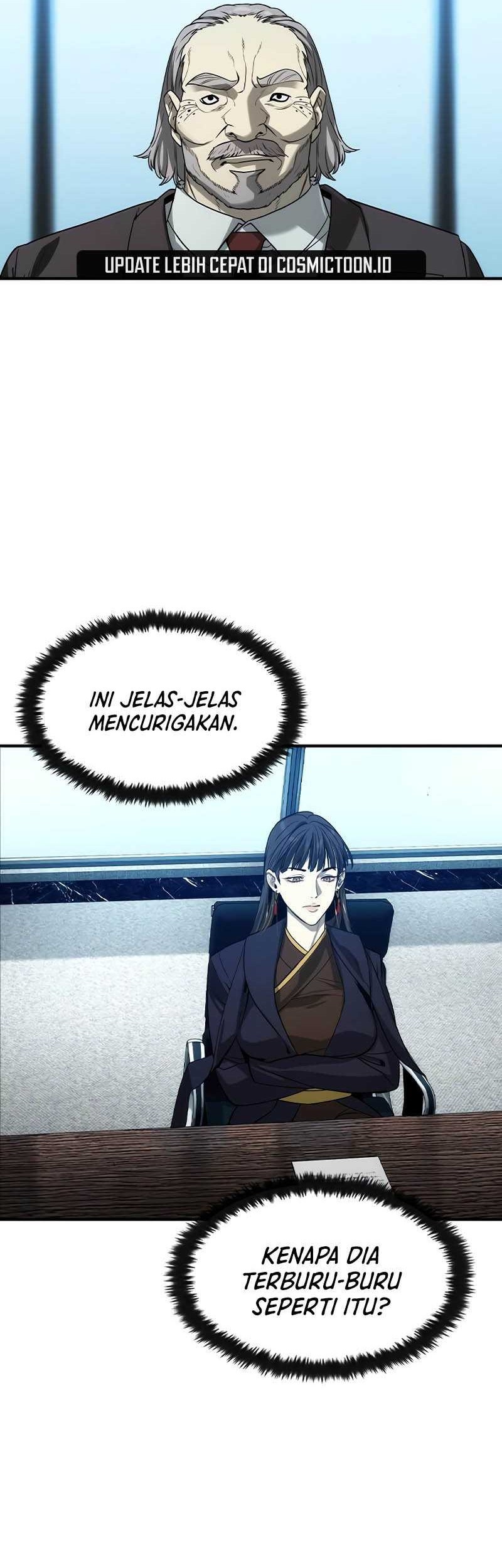The Childe Chapter 36 Gambar 37