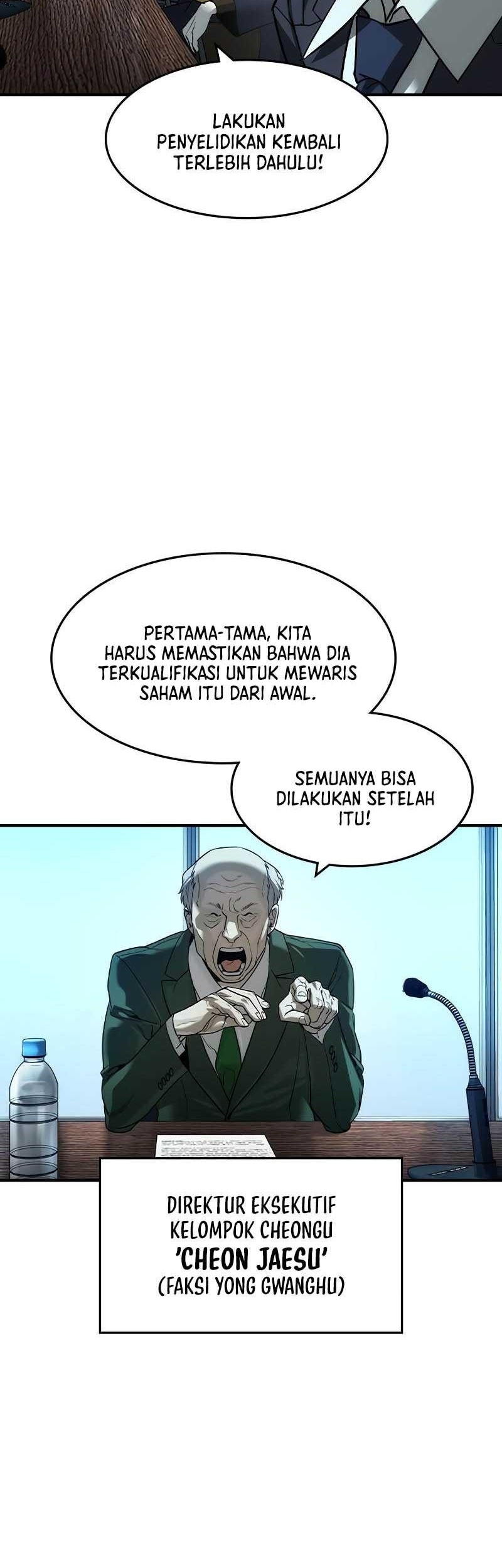 The Childe Chapter 36 Gambar 11