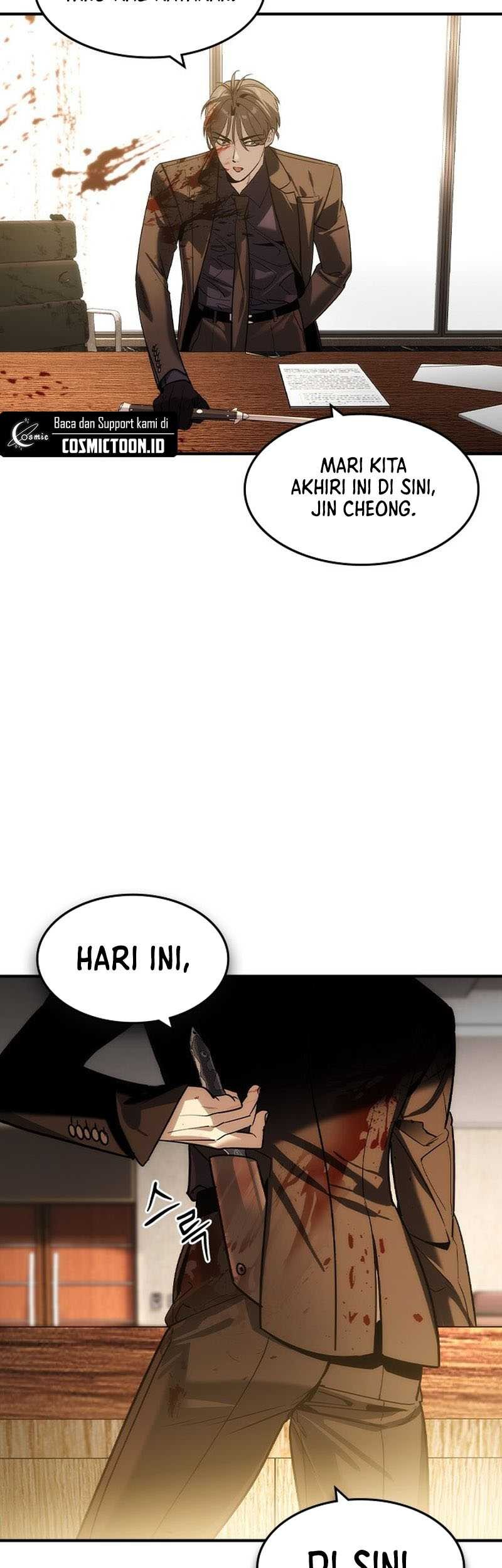 The Childe Chapter 37 Gambar 18
