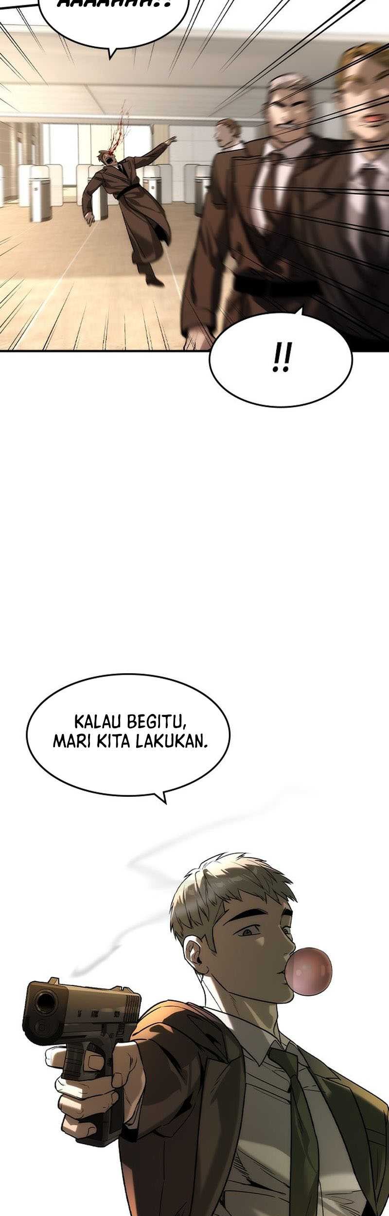 The Childe Chapter 37 Gambar 24